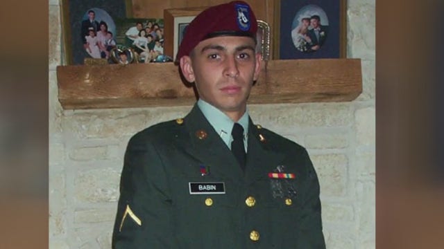 Disabled veteran gets new home from Gary Sinise Foundation