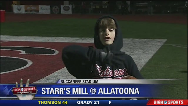 Starrs Mill at Allatoona