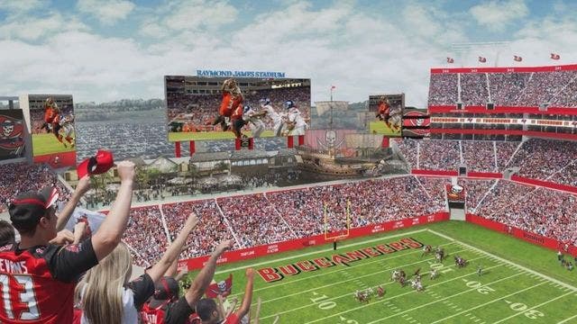 Tampa in running to host Super Bowls 53, 54, 55