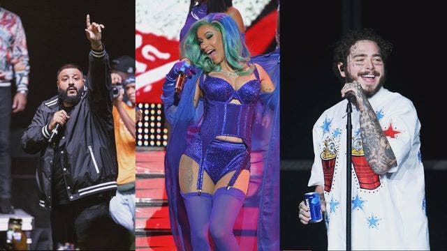 Adults-only cruise hosted by DJ Khaled to feature performances by Cardi B, Post Malone