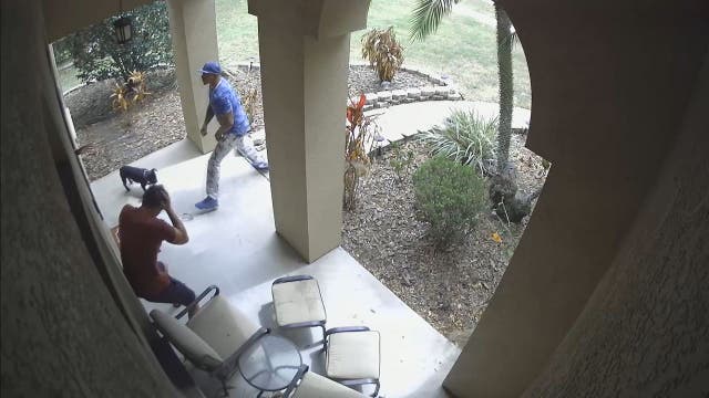 Suspect rings doorbell, sucker-punches Valrico resident