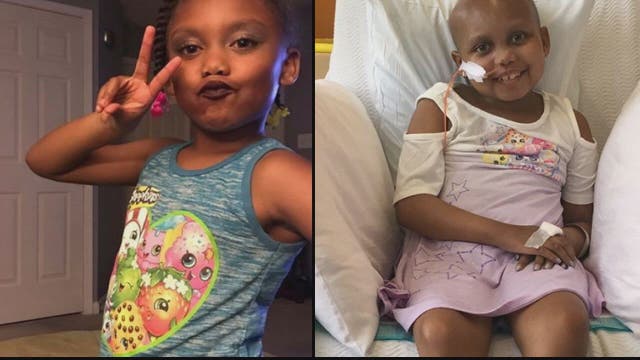 Family can't get assistance with stair lift for daughter with brain cancer