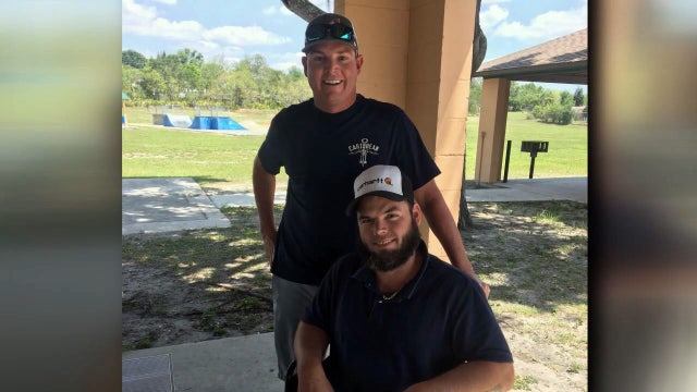 Brotherly love helps Polk man battle cancer