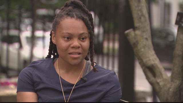 Once homeless, DC native who earned full ride to Georgetown University prepares for graduation