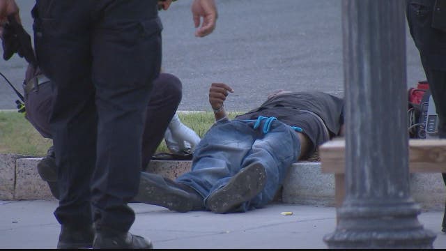 EXTREMELY DANGEROUS: Officials warn of new form of synthetic marijuana never seen before in DC