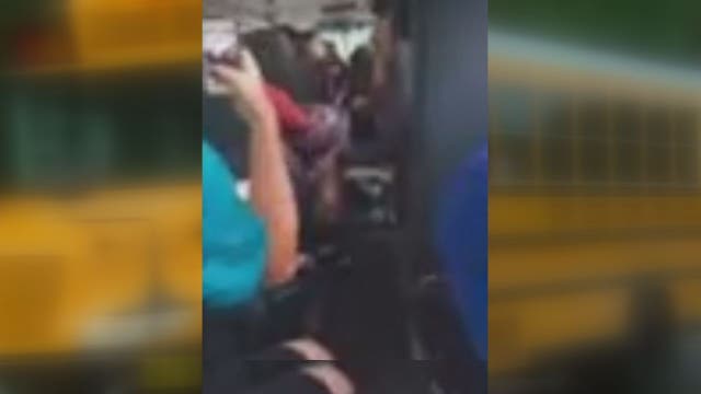 Students sing racist song on Montgomery County school bus, video goes viral
