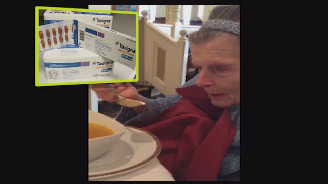 Parkinson's patients show improvements in clinical trial of new drug