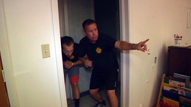 Expert suggests churches train for active shooters