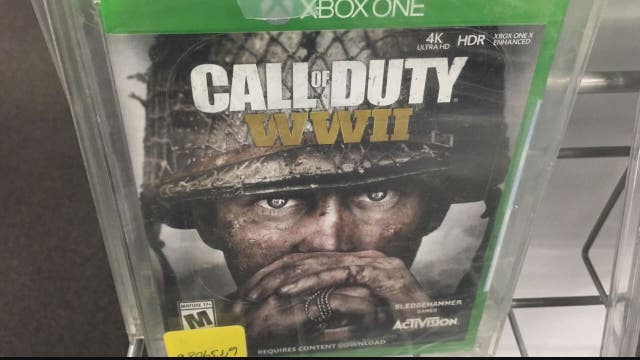 'Call of Duty: WWII' sparks controversy after graphic scene shows 2 people hanging from tree