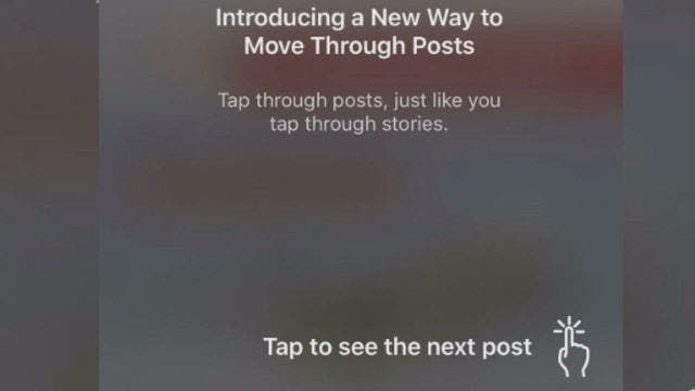 Instagram apologizes for accidental 'tap-to-scroll' update that resulted in user backlash