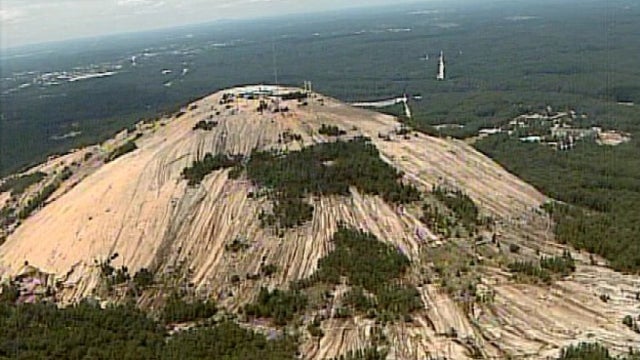Day of Action calls for changes at Stone Mountain Park