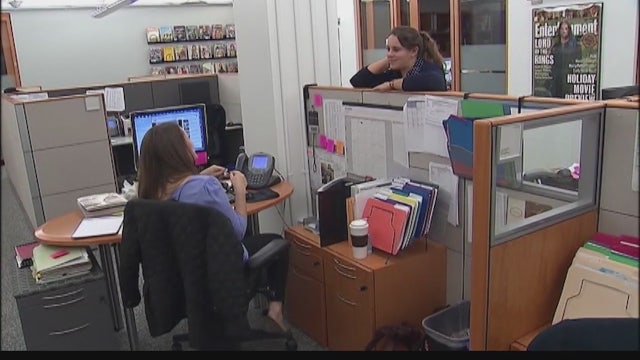 Stress at work could take up to 33 years off your life