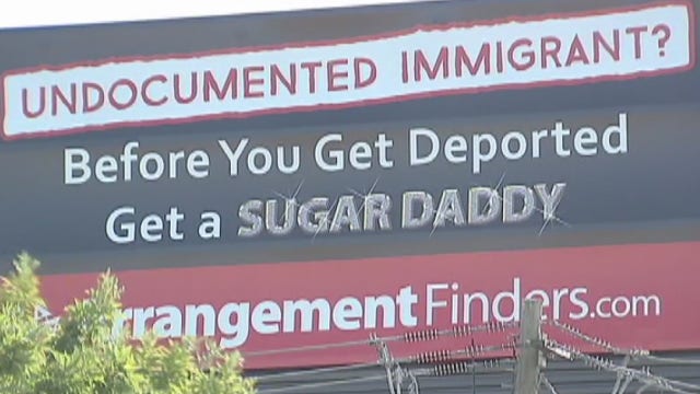 New billboard in South Austin turning a lot of heads