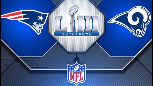 Super Bowl: Pats vs Rams in a meeting of Past vs Future