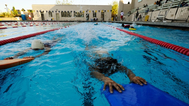 Science confirms people pee in the pool and it can be more than just gross