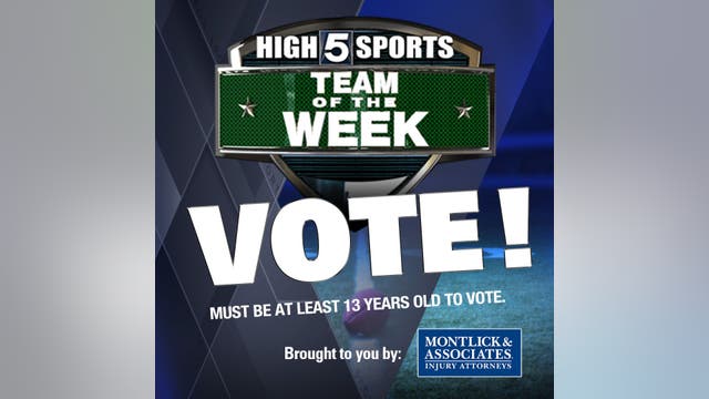 Vote for Game of the Week and Team of the Week