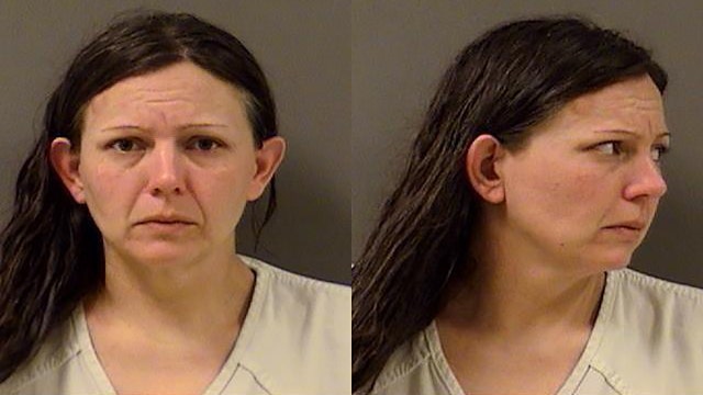 Naked woman allegedly groped trooper after leading him on high-speed chase, court documents say