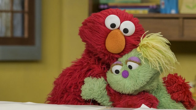 Sesame Street features new foster-child Muppet named Karli