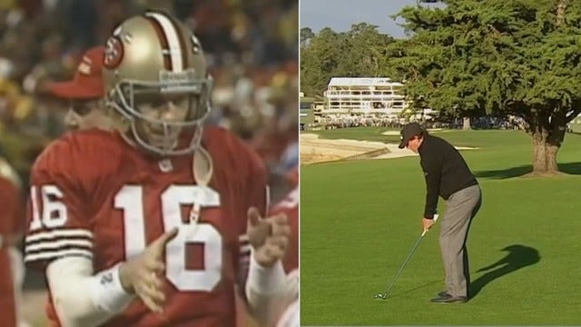 Celebrities Phil Mickelson, Joe Montana say they used Singer's help to get kids into school