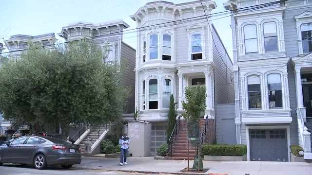 Muni board bans tour buses near San Francisco's 'Full House' house