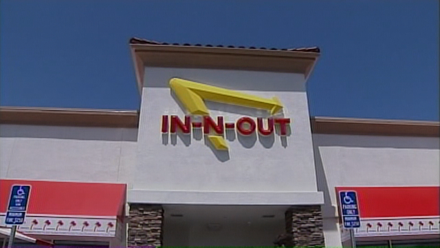 In-N-Out Burger reveals managers make $160k on average