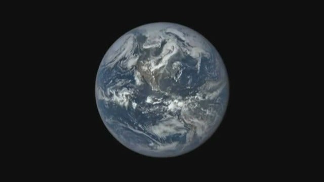 UN says Earth's ozone layer is healing from damage caused by aerosol sprays, coolants