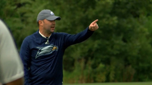 Georgia Southern fires coach Tyson Summers after 0-6 start