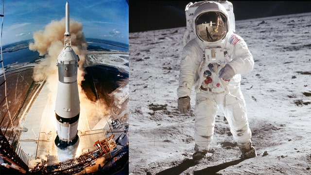 5 things you didn't know about the moon landing
