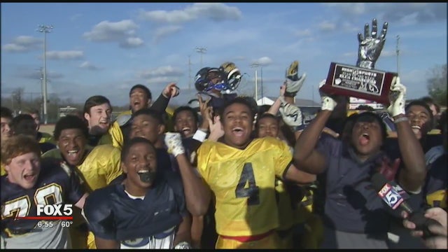 Team of the Week: ELCA Chargers