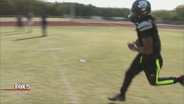 Team of the Week: Spalding Jaguars