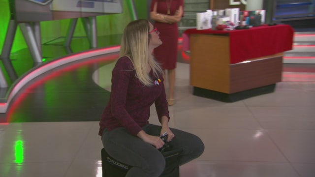 Travel Gadgets To Help You Keep Your Sanity This Holiday Season, Including A Scooter Suitcase!