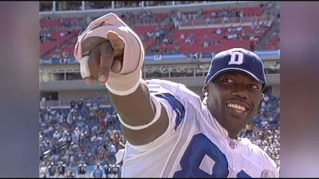 Terrell Owens won't attend Hall of Fame induction