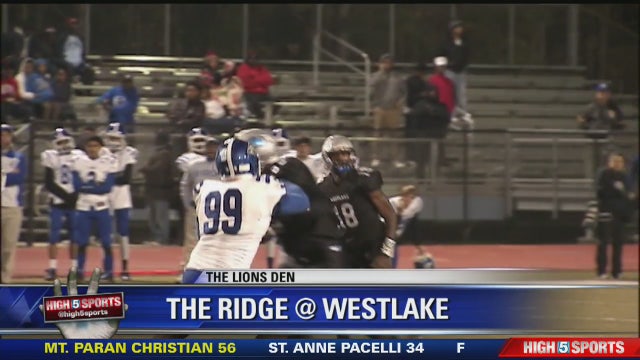 The Ridge at West Lake