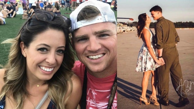 Hurricane forces couple to move wedding to Georgia