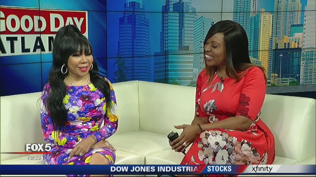 Tameka 'Tiny' Harris talks new music and family