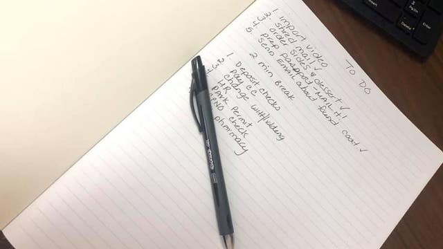 Trick your brain into doing more of that to-do list