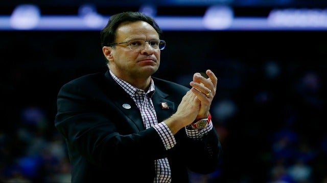 UGA names Tom Crean as new basketball coach