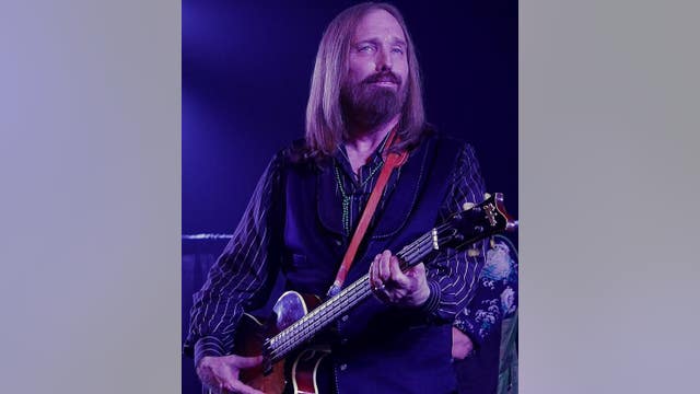 Tom Petty dies at 66 after suffering heart attack