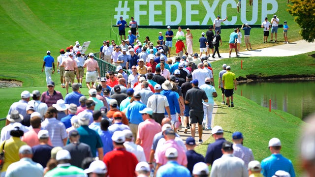 PGA Tour plans constant testing, limiting access for golf return