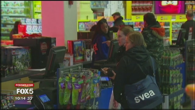 What to do with Toys R Us gift cards