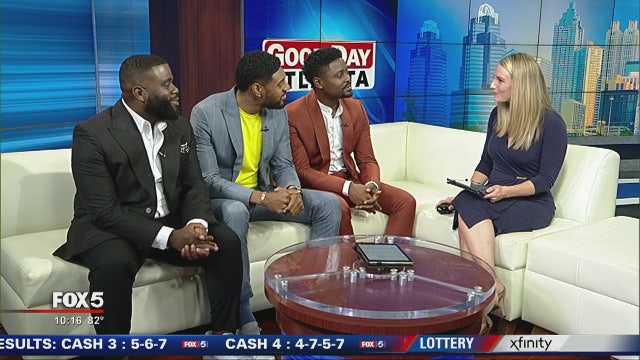 Things get spooky on Good Day Atlanta with the Ghost Brothers
