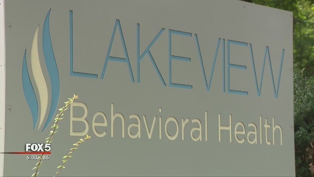 Lakeview Behavioral Health death investigation