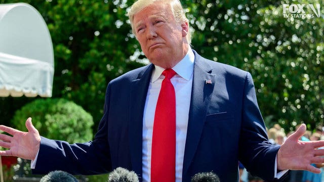 Court of Appeals tosses out Maryland, DC lawsuit against Trump hotel