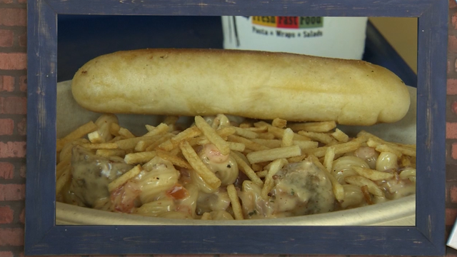 Burgers With Buck: Twisted Kitchen