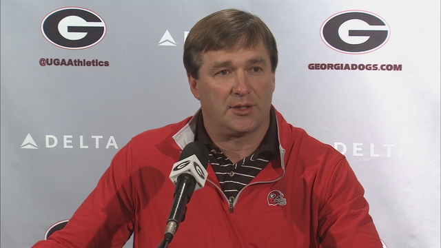 Smart: Auburn possibly 'hottest team in college football'