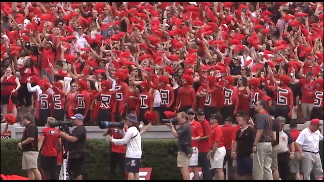 Georgia vs. Alabama: My Saturday Do List