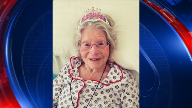 Duluth woman celebrating 100th birthday
