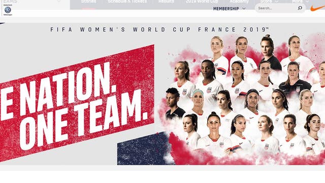 3 Georgia women are headed to the World Cup