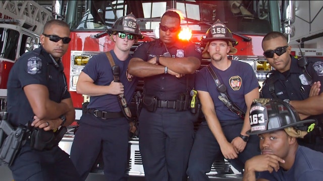WATCH: Monroe police join lip sync challenge with 'Uptown Funk'