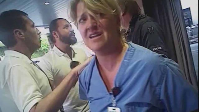 Utah nurse settles over rough arrest caught on video